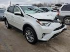 2016 Toyota Rav4 Hv Limited за продажба в Pekin, IL - Front End