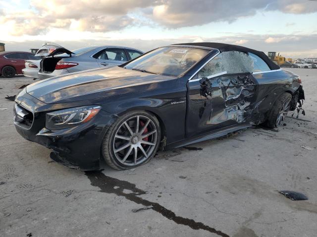 2017 Mercedes-Benz S 63 Amg