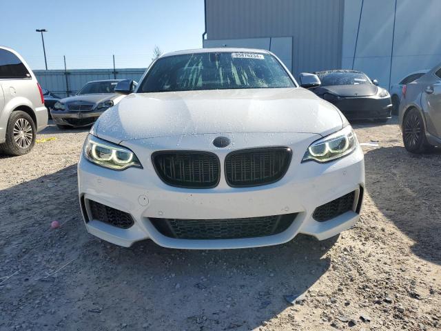 Coupet BMW M2 2016 White