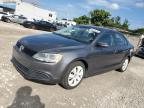 2011 Volkswagen Jetta Se for Sale in Opa Locka, FL - Rear End