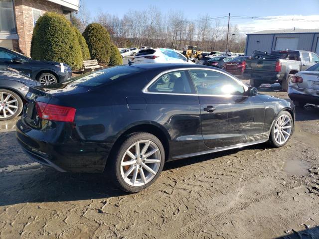  AUDI A5 2015 Чорний