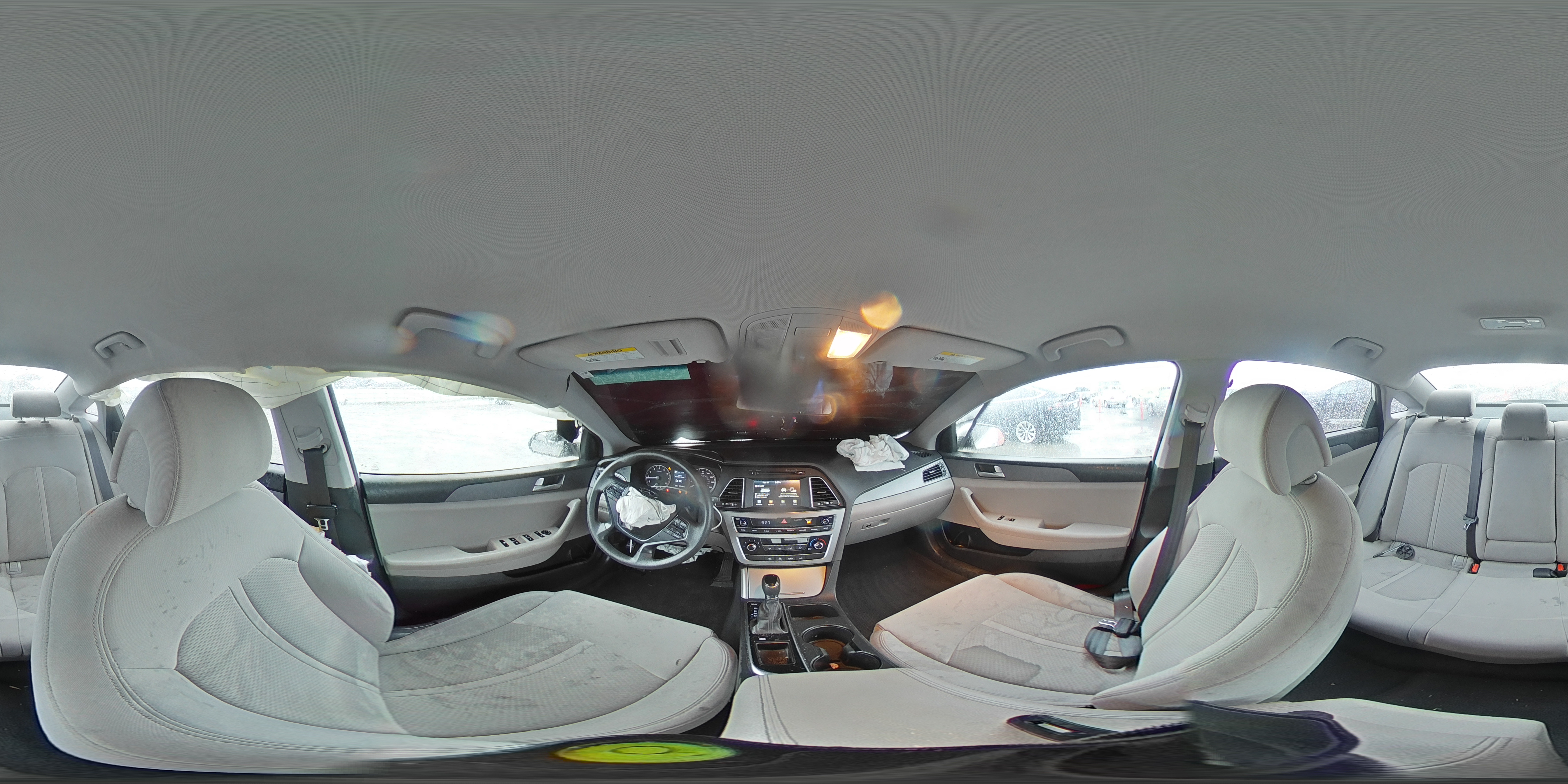 2016 Hyundai Sonata Se VIN: 5NPE24AF7GH301453 Lot: 86437344