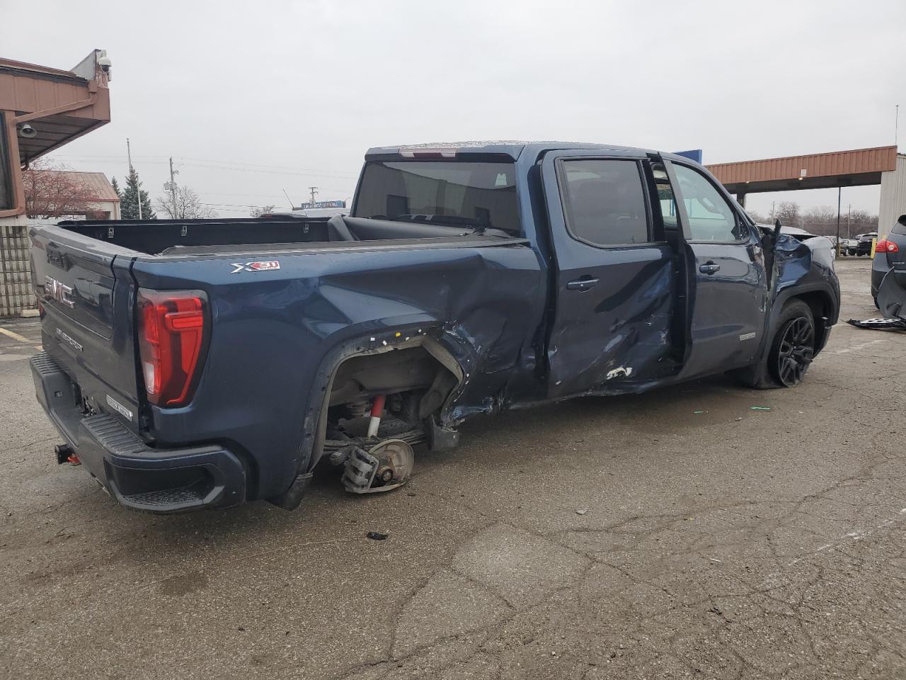 2021 GMC Sierra - Image 3