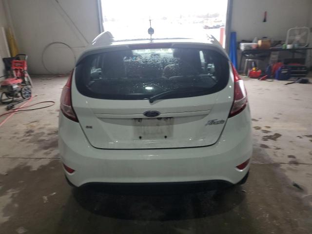  FORD FIESTA 2019 White