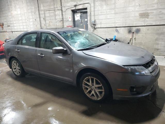  FORD FUSION 2012 Szary