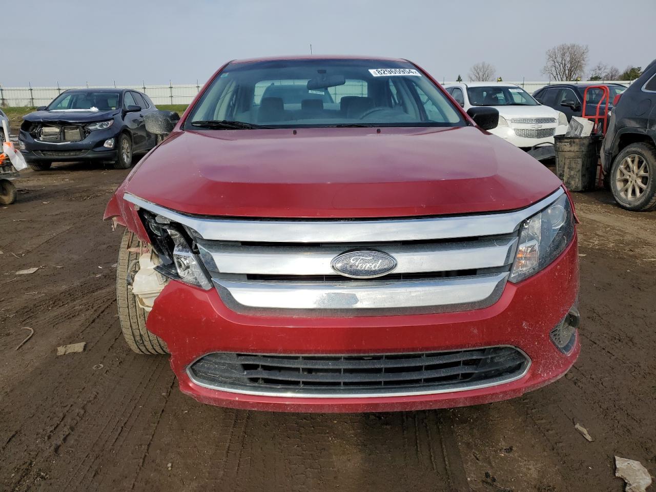 2010 Ford Fusion - Image 5