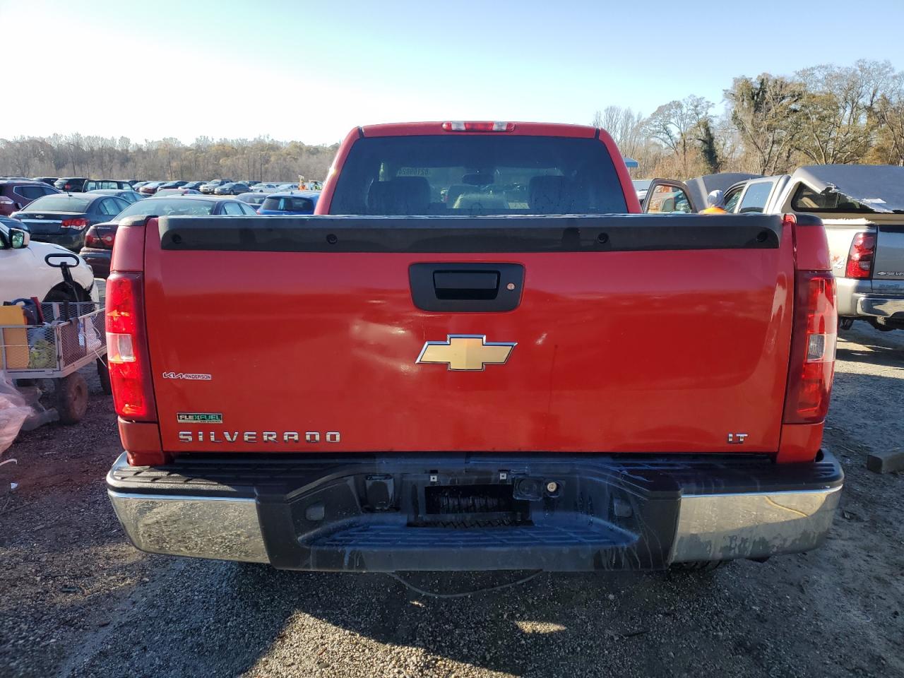 2011 Chevrolet Silverado - Image 6