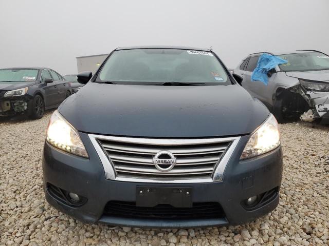  NISSAN SENTRA 2013 Granatowy