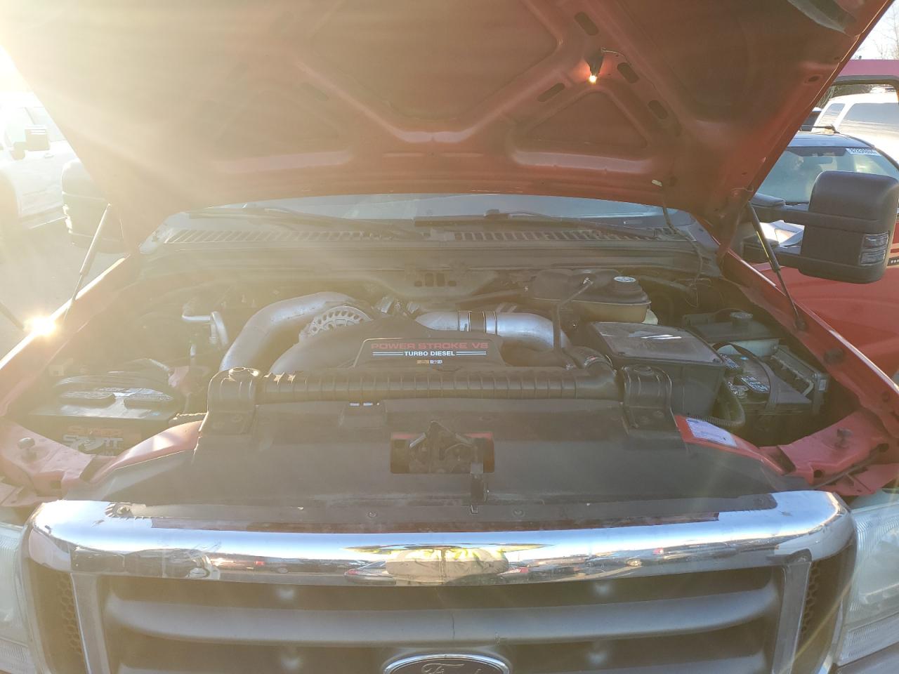 2004 Ford F350 - Image 11