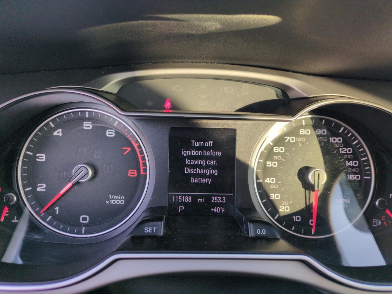 2013 Audi A4 - Image 9