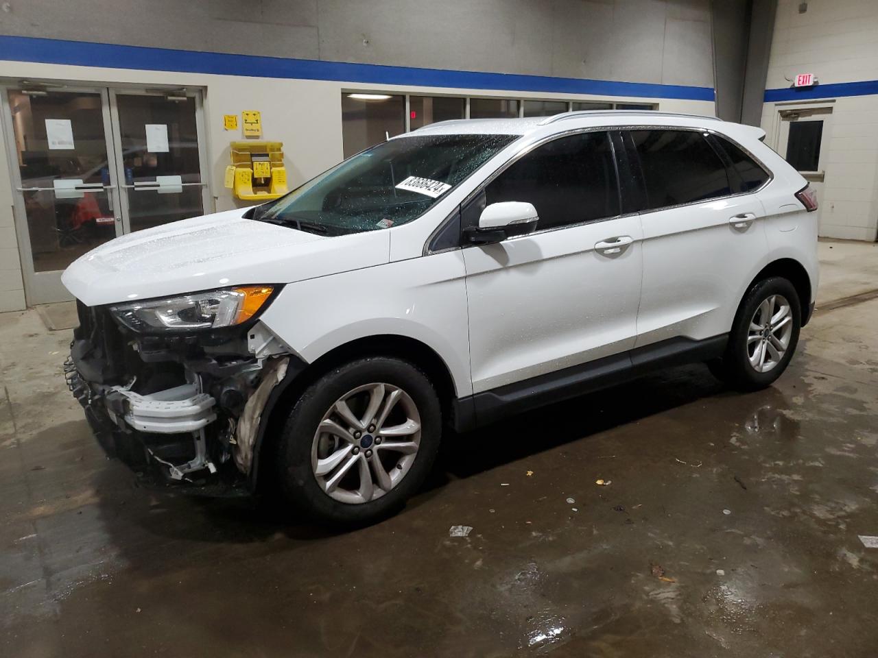 VIN 2FMPK4J96LBA55371 2020 FORD EDGE no.1