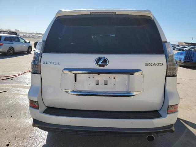  LEXUS GX 2021 Белы