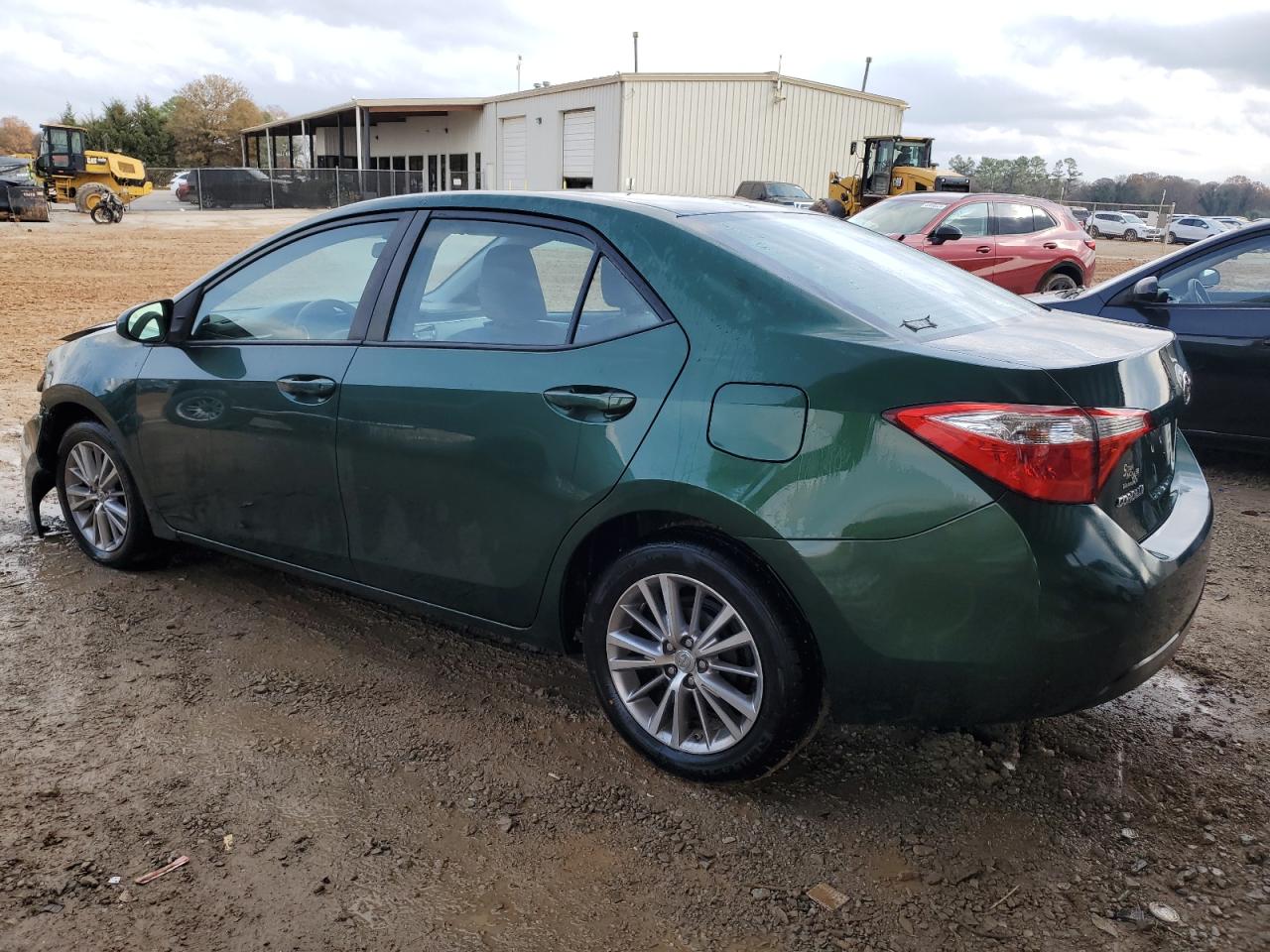 VIN 2T1BURHE0FC462008 2015 TOYOTA COROLLA no.2