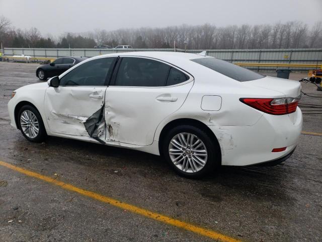  LEXUS ES350 2014 White