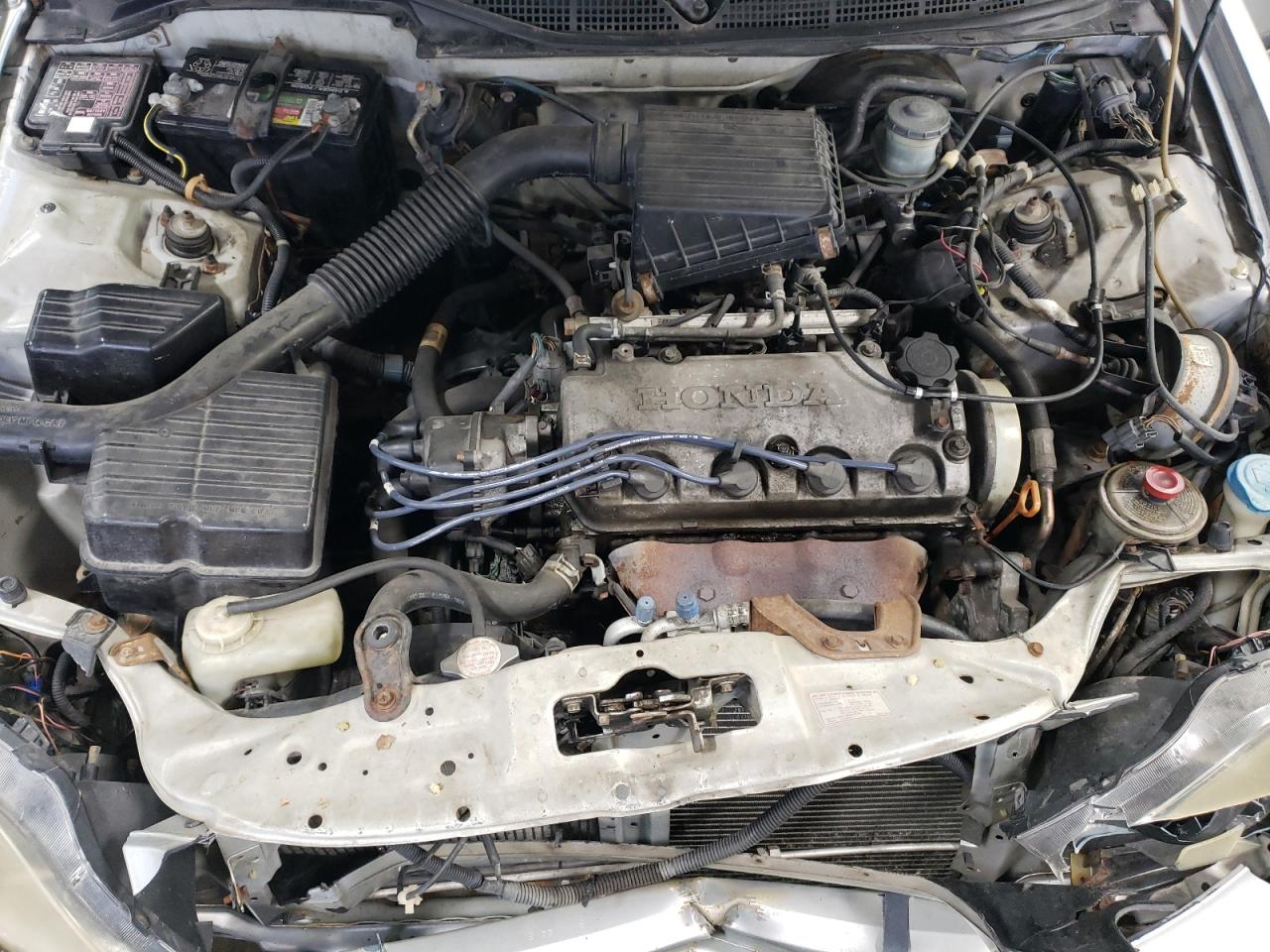 1996 Honda Civic - Image 11