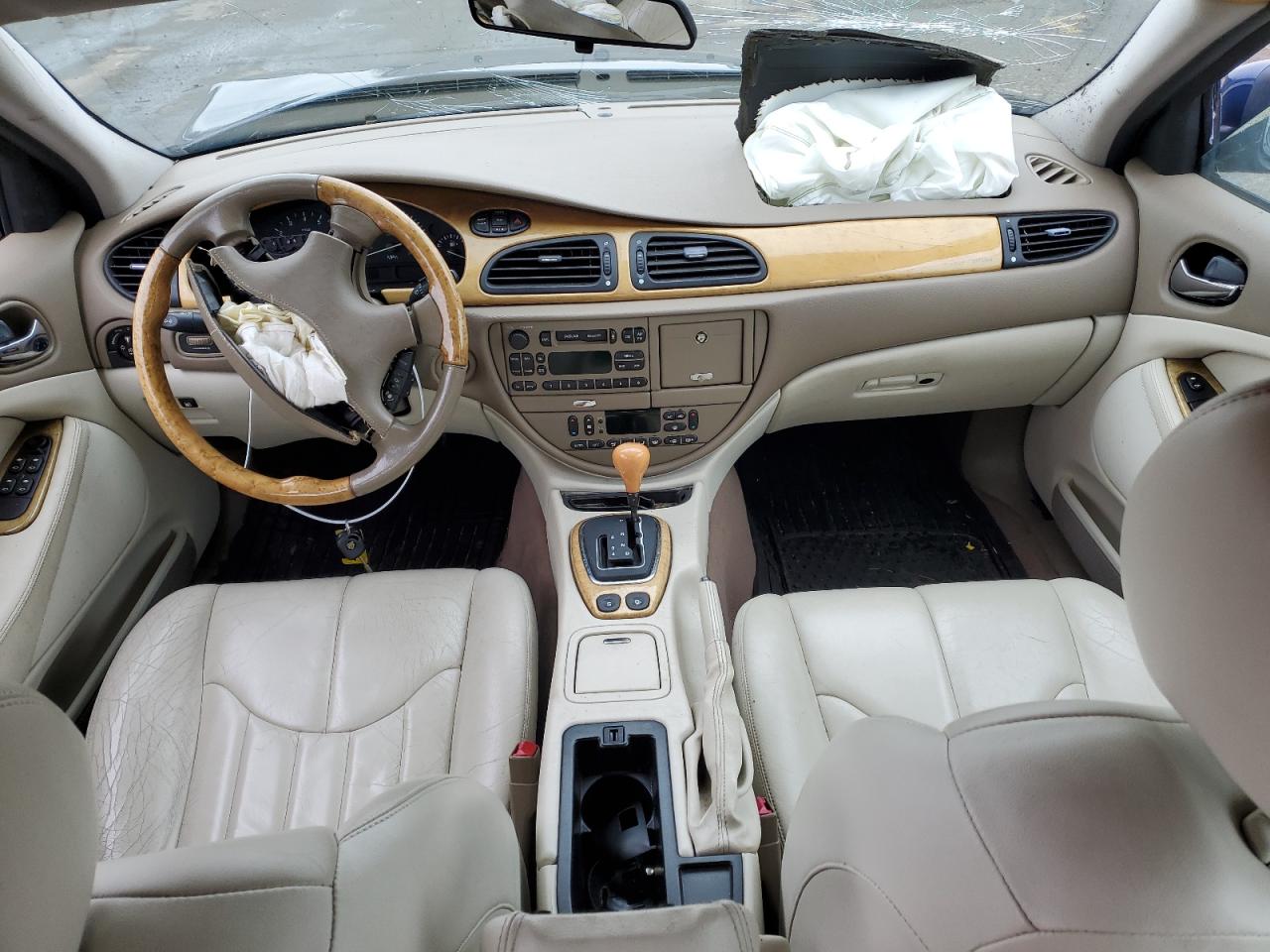 2001 Jaguar S-Type - Image 8