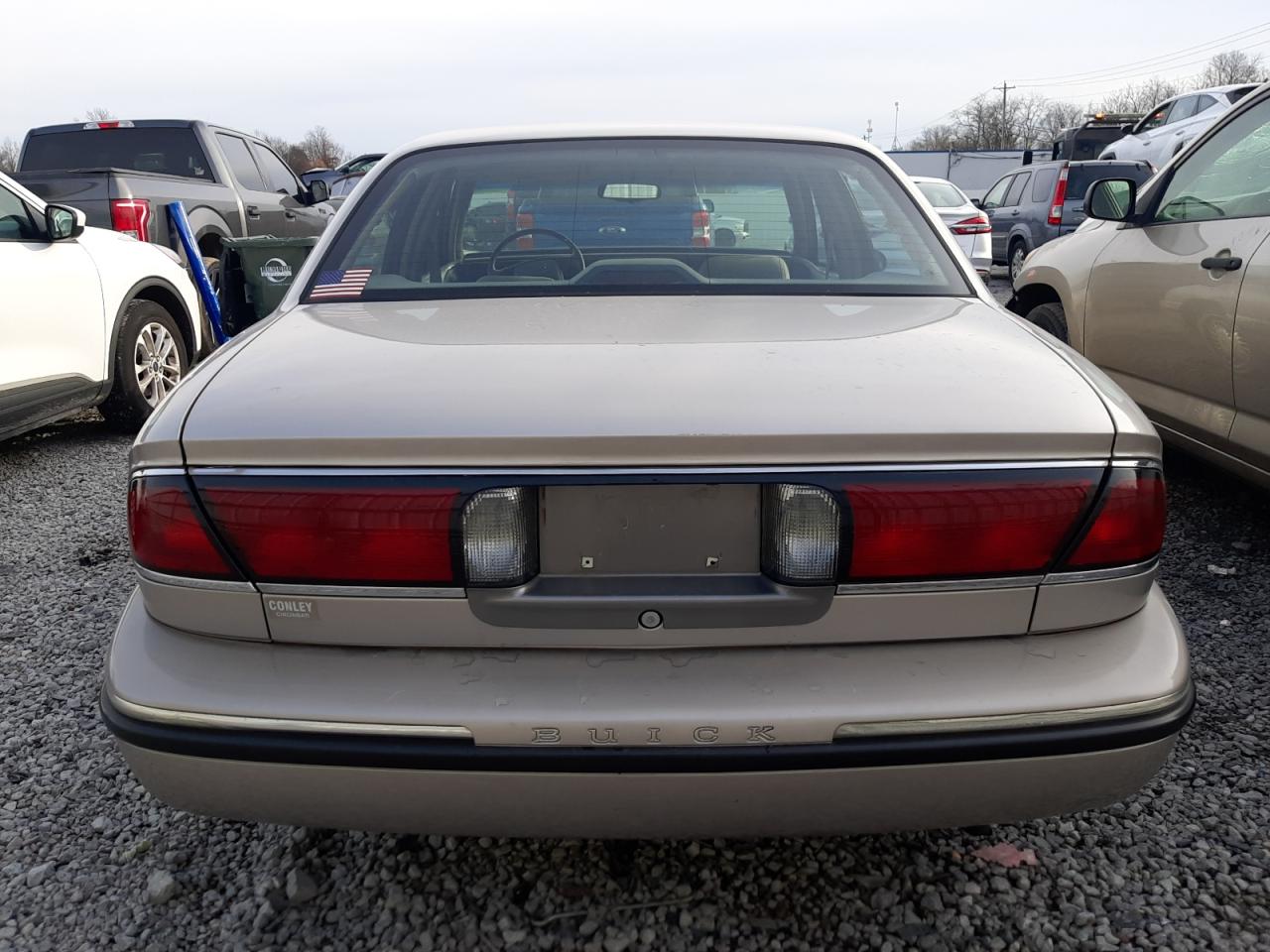 1998 Buick Lesabre Custom VIN: 1G4HP52K6WH400788 Lot: 84478544