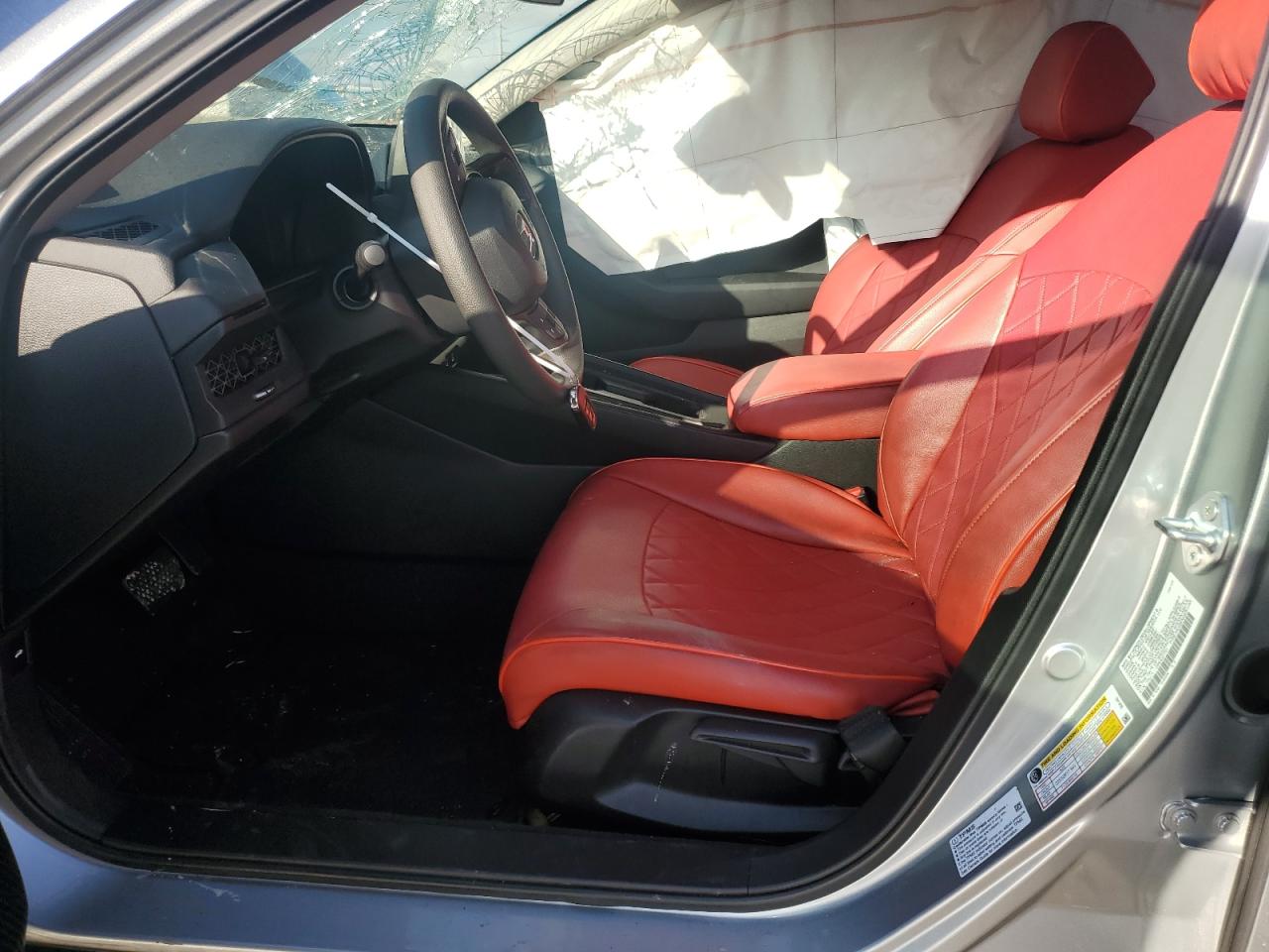 2024 Honda Accord - Image 7