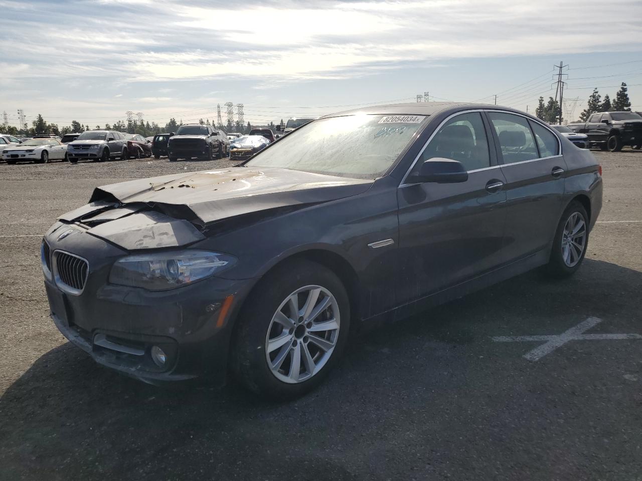 2015 BMW 5er - Image 1