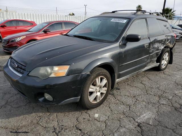 2005 Subaru Legacy Outback 2.5I