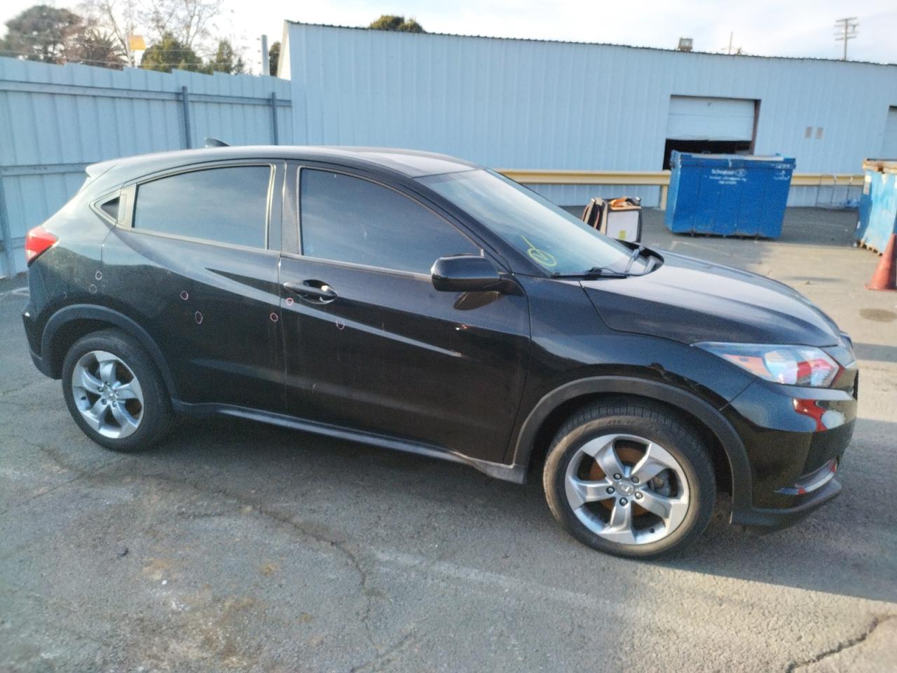 VIN 3CZRU5H36GM715860 2016 HONDA HR-V no.1