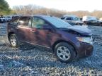 2011 Ford Edge Sel de vânzare în Windsor, NJ - Front End