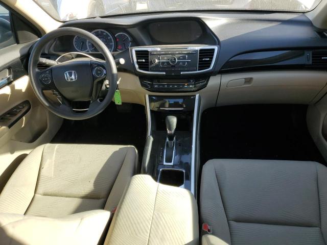 Sedans HONDA ACCORD 2016 Biały