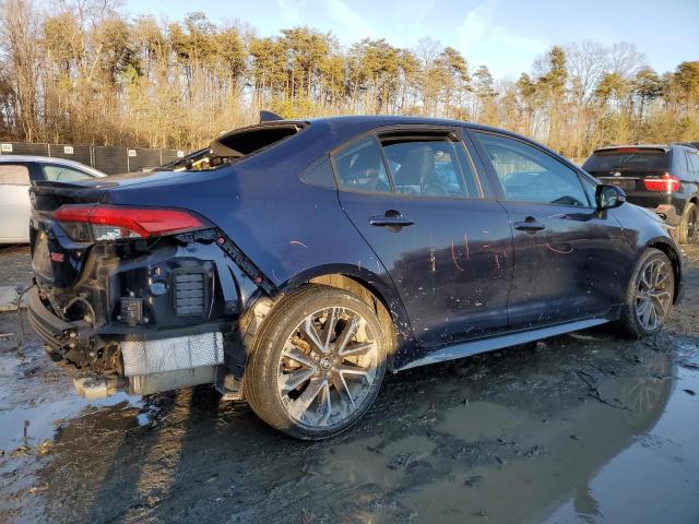  TOYOTA COROLLA 2020 Blue