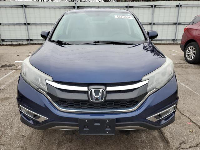  HONDA CRV 2015 Granatowy