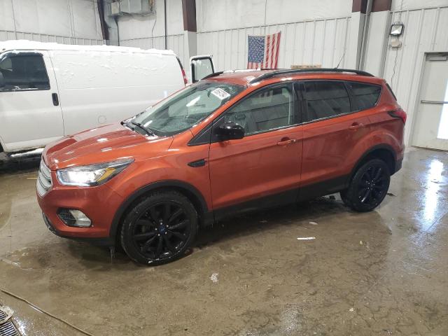  FORD ESCAPE 2019 Оранжевий