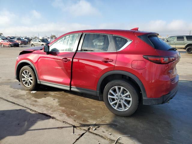  MAZDA CX-5 PREFE 2023 Czerwony