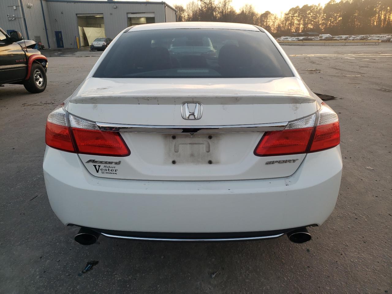 VIN 1HGCR2F5XDA229594 2013 HONDA ACCORD no.6