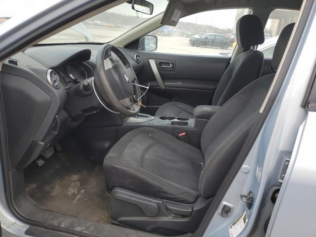 Паркетники NISSAN ROGUE 2014 Серый