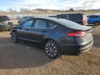 2020 Ford Fusion Se продається в Colorado Springs, CO - Front End