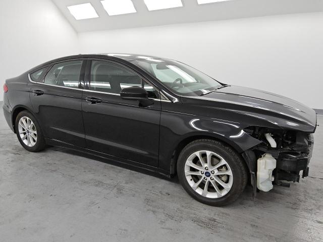  FORD FUSION 2020 Чорний