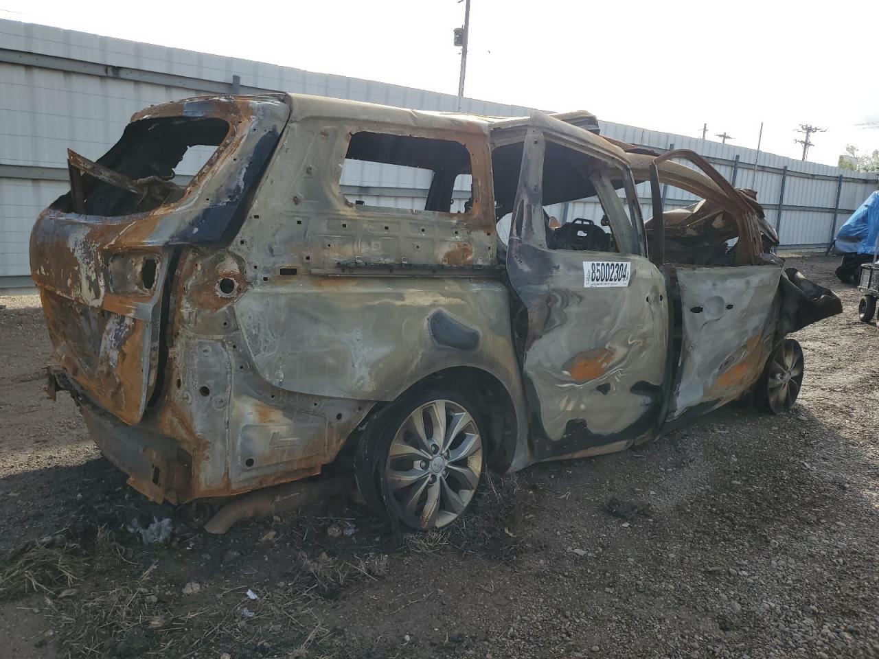 2020 Kia Sedona - Image 3