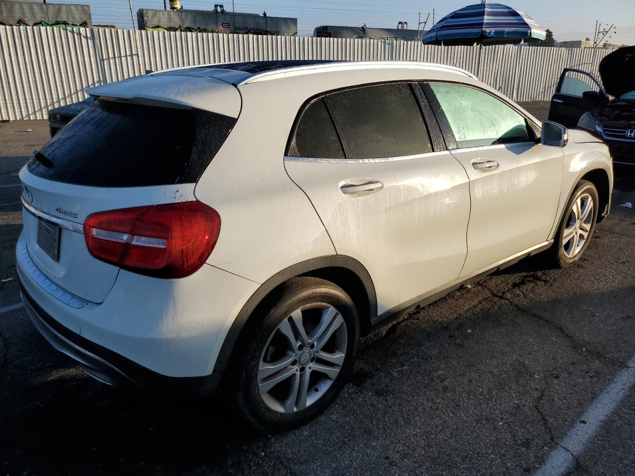 2015 Mercedes-Benz GLA-klasse - Image 3