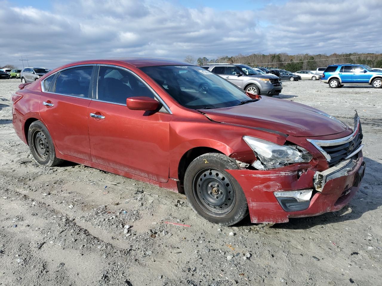 VIN 1N4AL3AP4DC161891 2013 NISSAN ALTIMA no.4