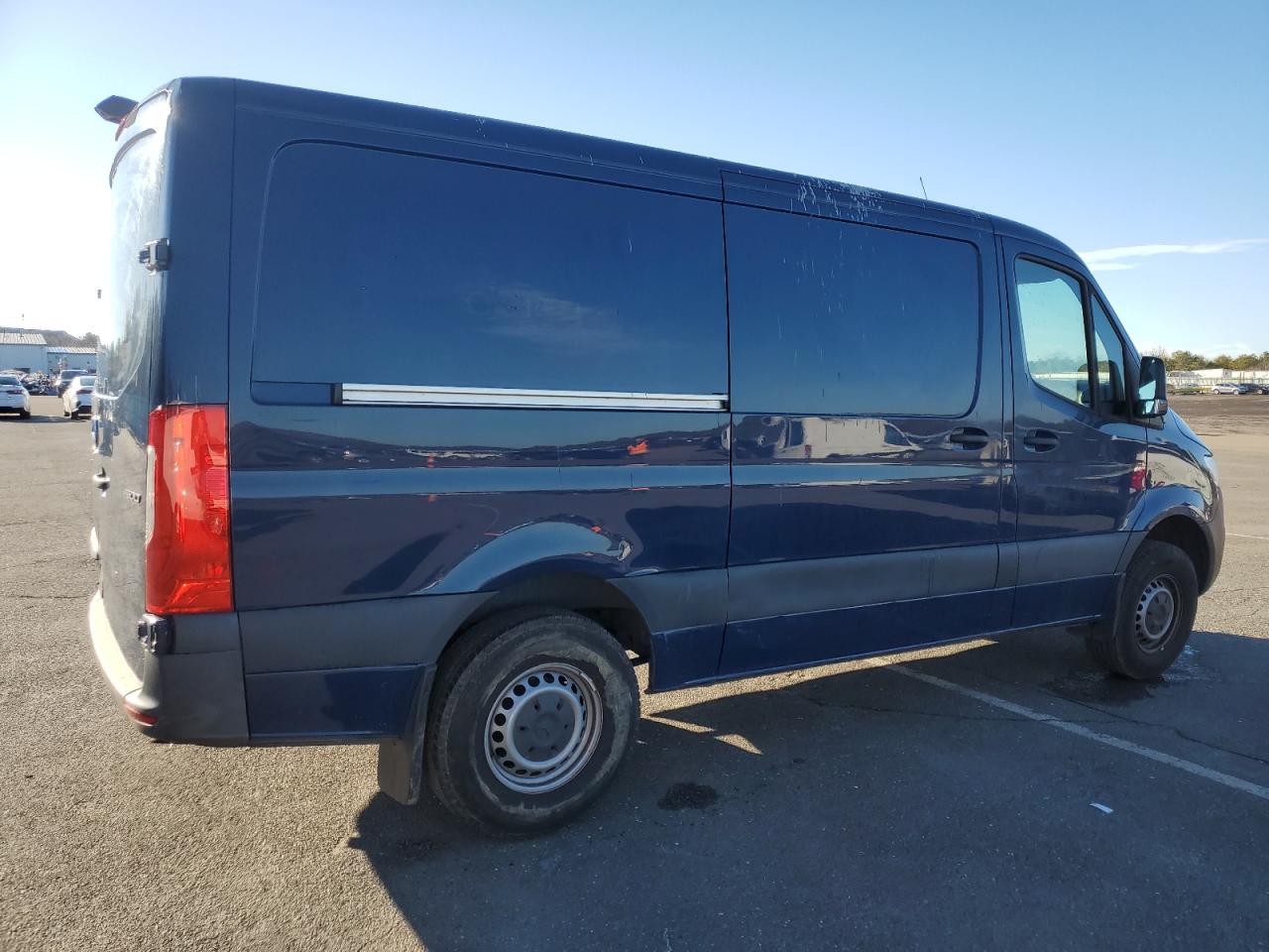 VIN W1W70BGY1LT032372 2020 MERCEDES-BENZ SPRINTER no.3