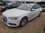 2018 Audi A4 Premium for Sale in Elgin, IL - Side