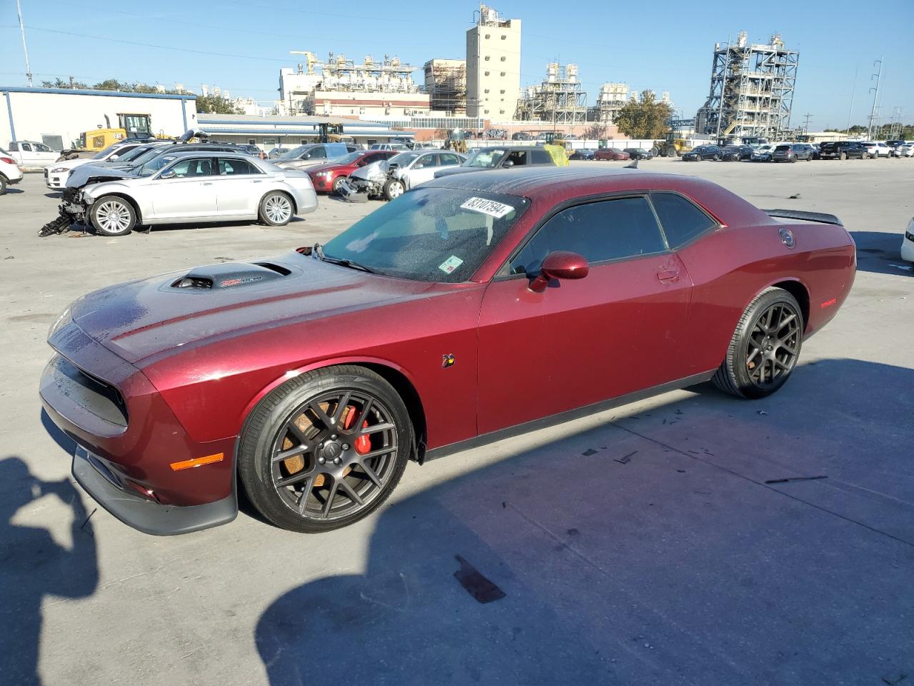 2018 Dodge Challenger - Image 1