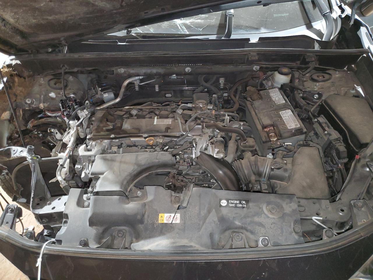 2020 Toyota Rav4 Xle VIN: 2T3W1RFV8LC060303 Lot: 47846515