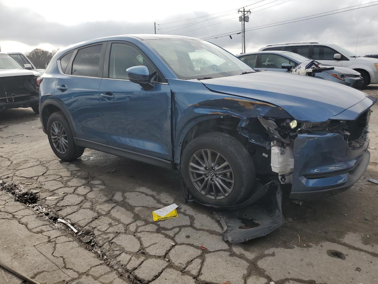 2021 Mazda CX-5 - Image 4
