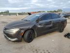 2015 Chrysler 200 Limited for Sale in Homestead, FL - Side