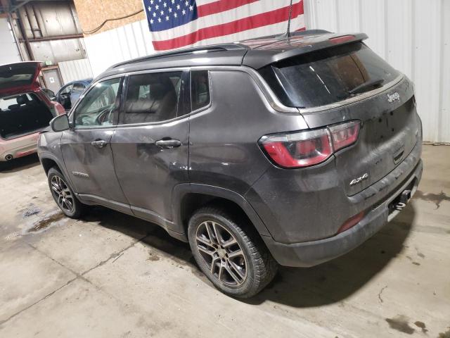  JEEP COMPASS 2017 Gray