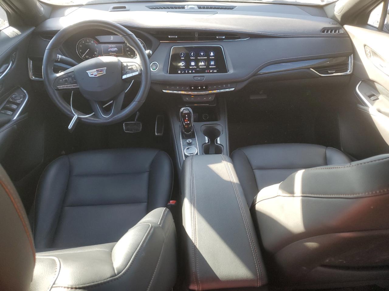 2023 Cadillac Xt4 Sport VIN: XGYFZER41PF107045 Lot: 87064464