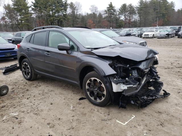  SUBARU CROSSTREK 2022 Серый