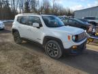 2015 JEEP RENEGADE LATITUDE for sale at Copart ON - COOKSTOWN