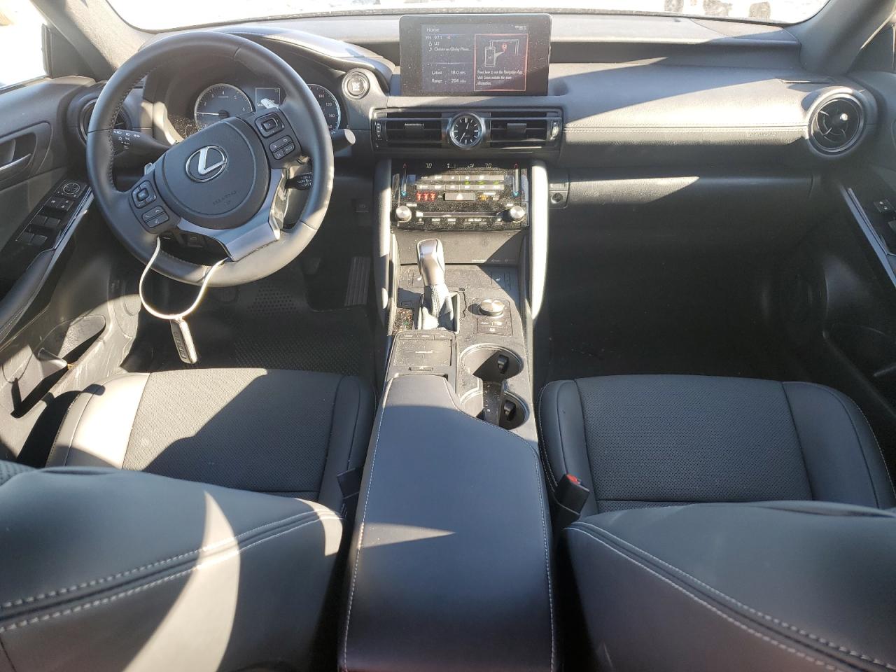2024 Lexus IS - Image 8