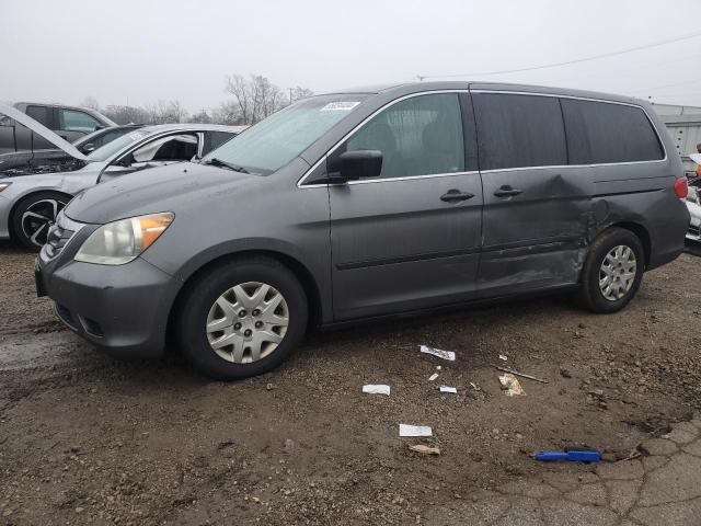 2008 Honda Odyssey Lx